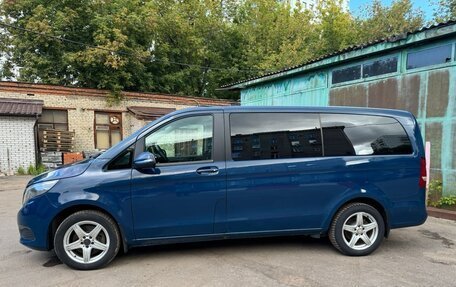 Mercedes-Benz V-Класс, 2016 год, 2 800 000 рублей, 12 фотография