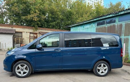 Mercedes-Benz V-Класс, 2016 год, 2 800 000 рублей, 13 фотография