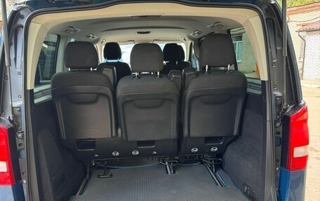 Mercedes-Benz V-Класс, 2016 год, 2 800 000 рублей, 9 фотография