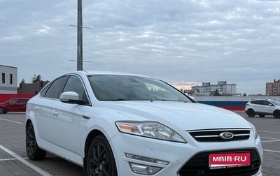 Ford Mondeo IV, 2013 год, 850 000 рублей, 1 фотография