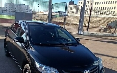 Toyota Corolla, 2010 год, 1 050 000 рублей, 1 фотография
