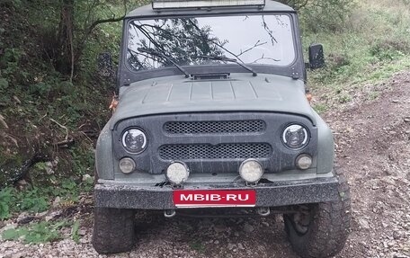 ЛуАЗ Hunter, 2010 год, 500 000 рублей, 1 фотография