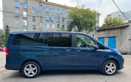 Mercedes-Benz V-Класс, 2016 год, 2 800 000 рублей, 16 фотография