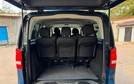 Mercedes-Benz V-Класс, 2016 год, 2 800 000 рублей, 26 фотография