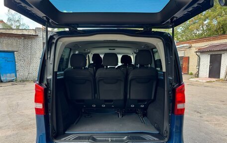 Mercedes-Benz V-Класс, 2016 год, 2 800 000 рублей, 27 фотография