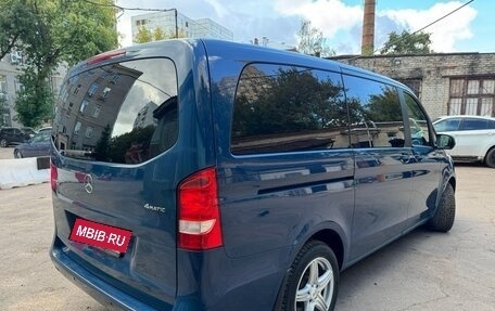 Mercedes-Benz V-Класс, 2016 год, 2 800 000 рублей, 25 фотография