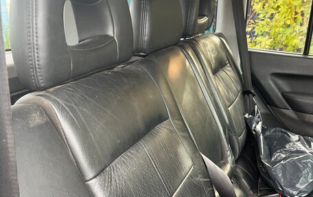 Mitsubishi Pajero III рестайлинг, 2005 год, 850 000 рублей, 10 фотография