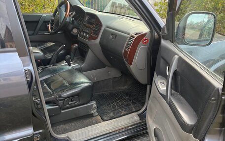 Mitsubishi Pajero III рестайлинг, 2005 год, 850 000 рублей, 6 фотография
