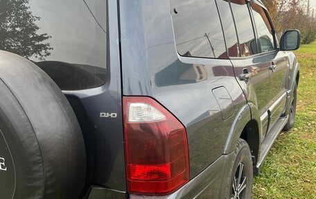 Mitsubishi Pajero III рестайлинг, 2005 год, 850 000 рублей, 8 фотография