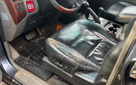 Mitsubishi Pajero III рестайлинг, 2005 год, 850 000 рублей, 11 фотография