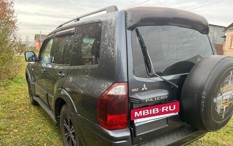 Mitsubishi Pajero III рестайлинг, 2005 год, 850 000 рублей, 2 фотография