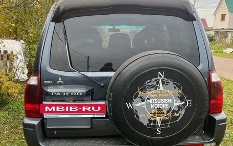 Mitsubishi Pajero III рестайлинг, 2005 год, 850 000 рублей, 3 фотография