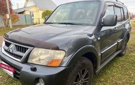 Mitsubishi Pajero III рестайлинг, 2005 год, 850 000 рублей, 4 фотография