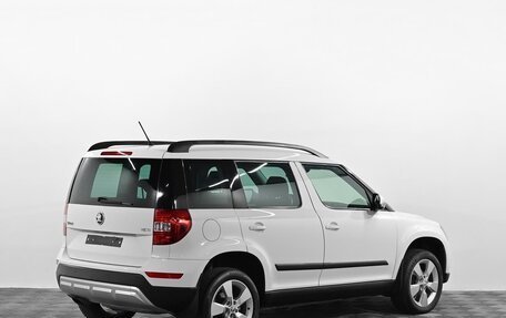 Skoda Yeti I рестайлинг, 2014 год, 999 000 рублей, 4 фотография