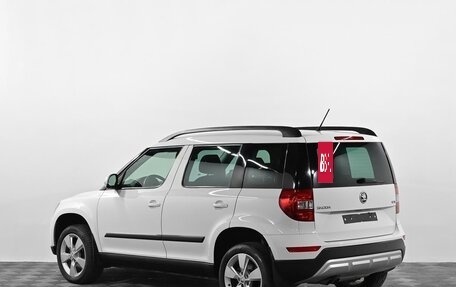 Skoda Yeti I рестайлинг, 2014 год, 999 000 рублей, 3 фотография