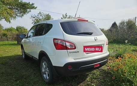 Nissan Qashqai, 2012 год, 1 100 000 рублей, 3 фотография
