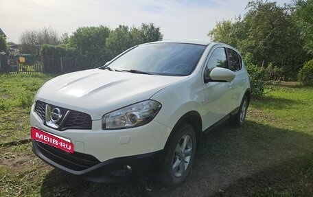 Nissan Qashqai, 2012 год, 1 100 000 рублей, 4 фотография