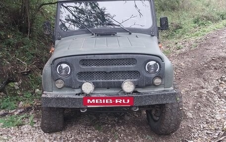 ЛуАЗ Hunter, 2010 год, 500 000 рублей, 4 фотография