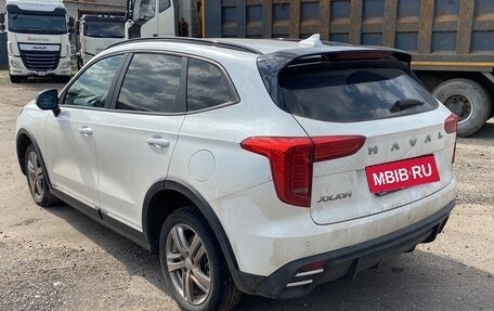 Haval Jolion, 2024 год, 1 847 000 рублей, 5 фотография