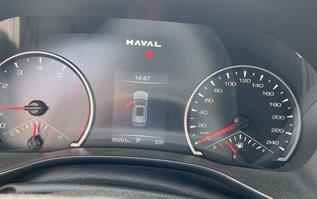 Haval Jolion, 2024 год, 1 847 000 рублей, 15 фотография