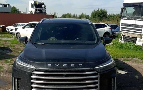 CheryExeed VX, 2023 год, 3 600 000 рублей, 7 фотография