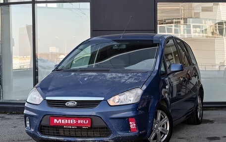 Ford C-MAX I рестайлинг, 2008 год, 500 000 рублей, 1 фотография