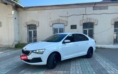 Skoda Rapid II, 2021 год, 1 280 000 рублей, 1 фотография