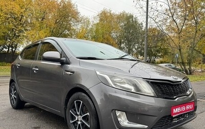 KIA Rio III рестайлинг, 2014 год, 685 000 рублей, 1 фотография