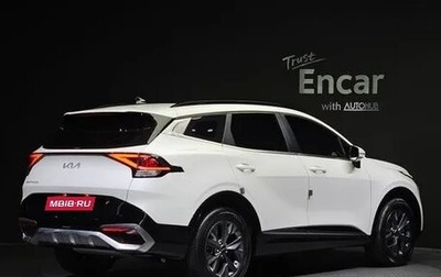 KIA Sportage IV рестайлинг, 2022 год, 2 836 000 рублей, 1 фотография
