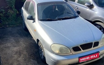 Daewoo Lanos, 1999 год, 109 000 рублей, 1 фотография
