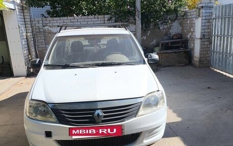 Renault Logan I, 2014 год, 250 000 рублей, 1 фотография