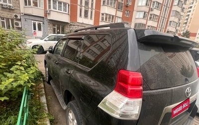 Toyota Land Cruiser Prado 150 рестайлинг 2, 2012 год, 2 450 000 рублей, 1 фотография