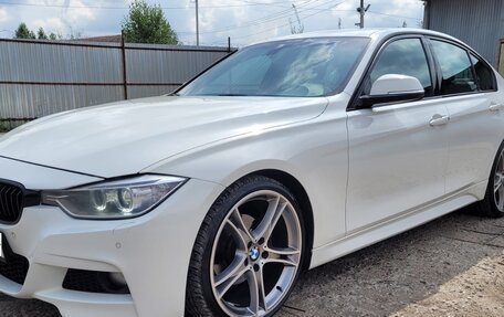 BMW 3 серия, 2013 год, 1 800 000 рублей, 1 фотография