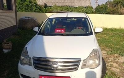 Nissan Almera, 2014 год, 520 000 рублей, 1 фотография