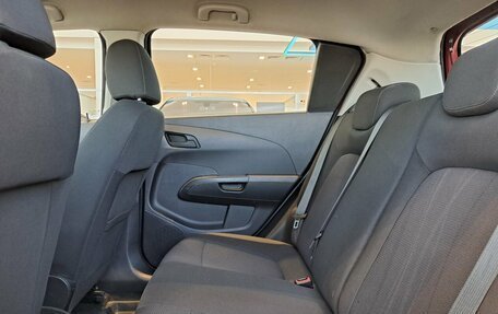 Chevrolet Aveo III, 2015 год, 750 000 рублей, 16 фотография
