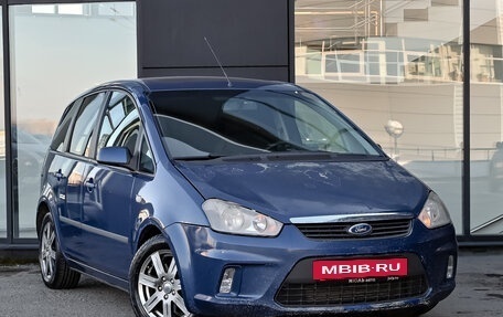 Ford C-MAX I рестайлинг, 2008 год, 500 000 рублей, 3 фотография