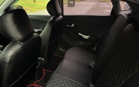 KIA Rio III рестайлинг, 2014 год, 685 000 рублей, 12 фотография