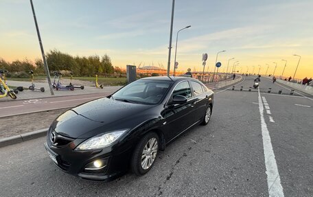Mazda 6, 2012 год, 900 000 рублей, 2 фотография