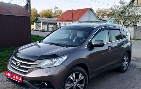 Honda CR-V IV, 2014 год, 1 999 999 рублей, 5 фотография