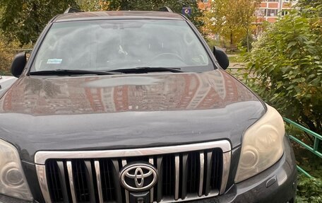 Toyota Land Cruiser Prado 150 рестайлинг 2, 2012 год, 2 450 000 рублей, 4 фотография