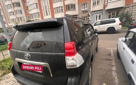 Toyota Land Cruiser Prado 150 рестайлинг 2, 2012 год, 2 450 000 рублей, 2 фотография