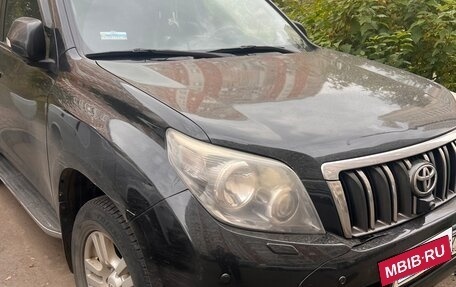 Toyota Land Cruiser Prado 150 рестайлинг 2, 2012 год, 2 450 000 рублей, 3 фотография