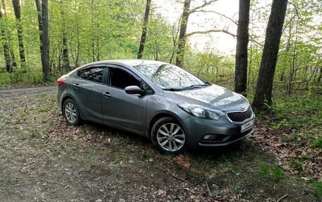 KIA Cerato III, 2014 год, 820 000 рублей, 4 фотография