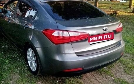 KIA Cerato III, 2014 год, 820 000 рублей, 6 фотография