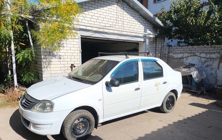 Renault Logan I, 2014 год, 250 000 рублей, 5 фотография