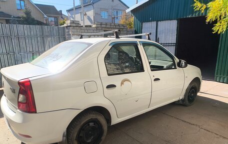 Renault Logan I, 2014 год, 250 000 рублей, 4 фотография