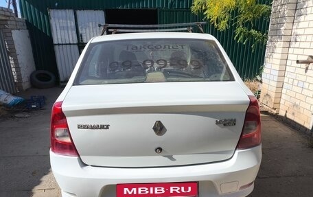 Renault Logan I, 2014 год, 250 000 рублей, 2 фотография