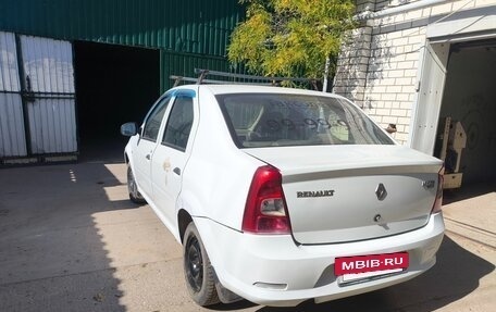 Renault Logan I, 2014 год, 250 000 рублей, 3 фотография