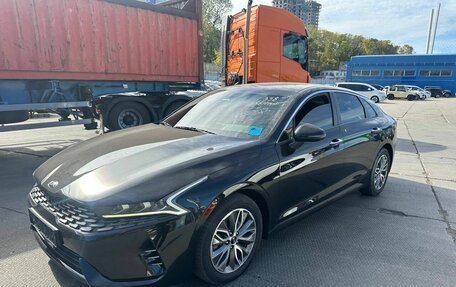 KIA K5, 2021 год, 2 135 000 рублей, 3 фотография