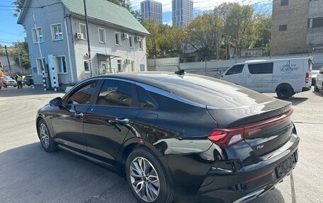 KIA K5, 2021 год, 2 135 000 рублей, 4 фотография